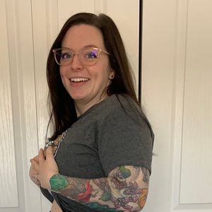 Meet your Posher, Chelsey